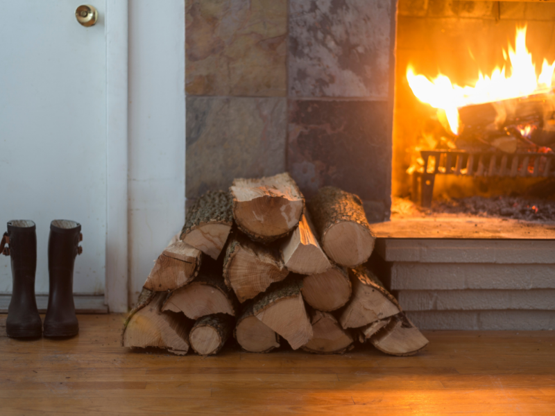 Propane vs. Wood Stoves: Which Heating Solution Is Right for Your Home?