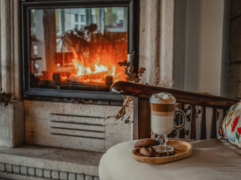 Direct Vent Gas Stoves