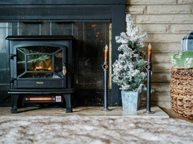 Vent-Free Gas Stoves