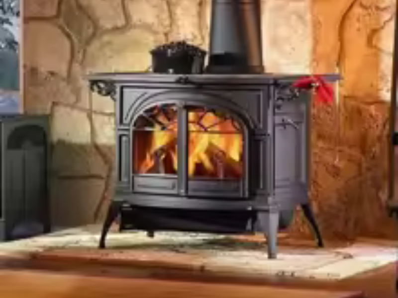 Wood Cook stoves