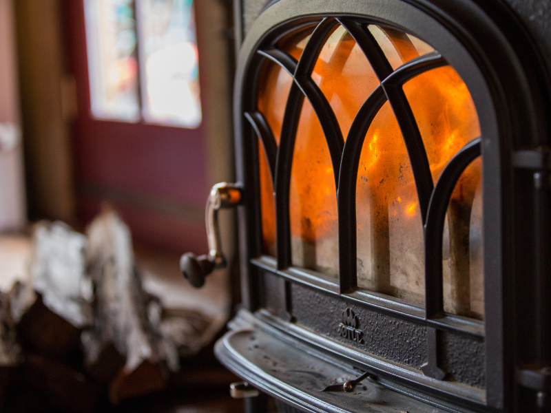 Freestanding Propane Stoves