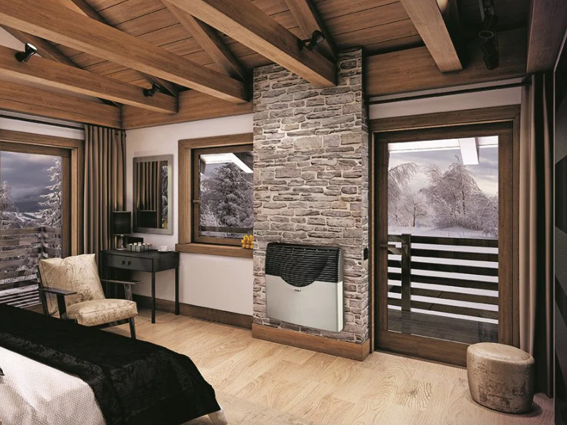 Direct Vent Heaters