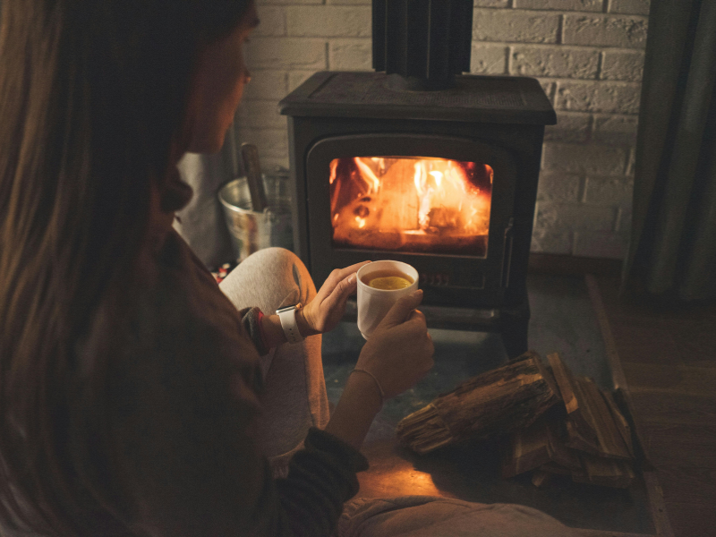 Small Space Heaters