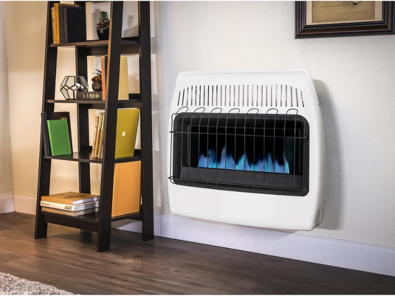 Wall-Mounted Heaters