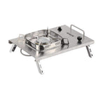 Portable Outdoor Camping Gas Stove