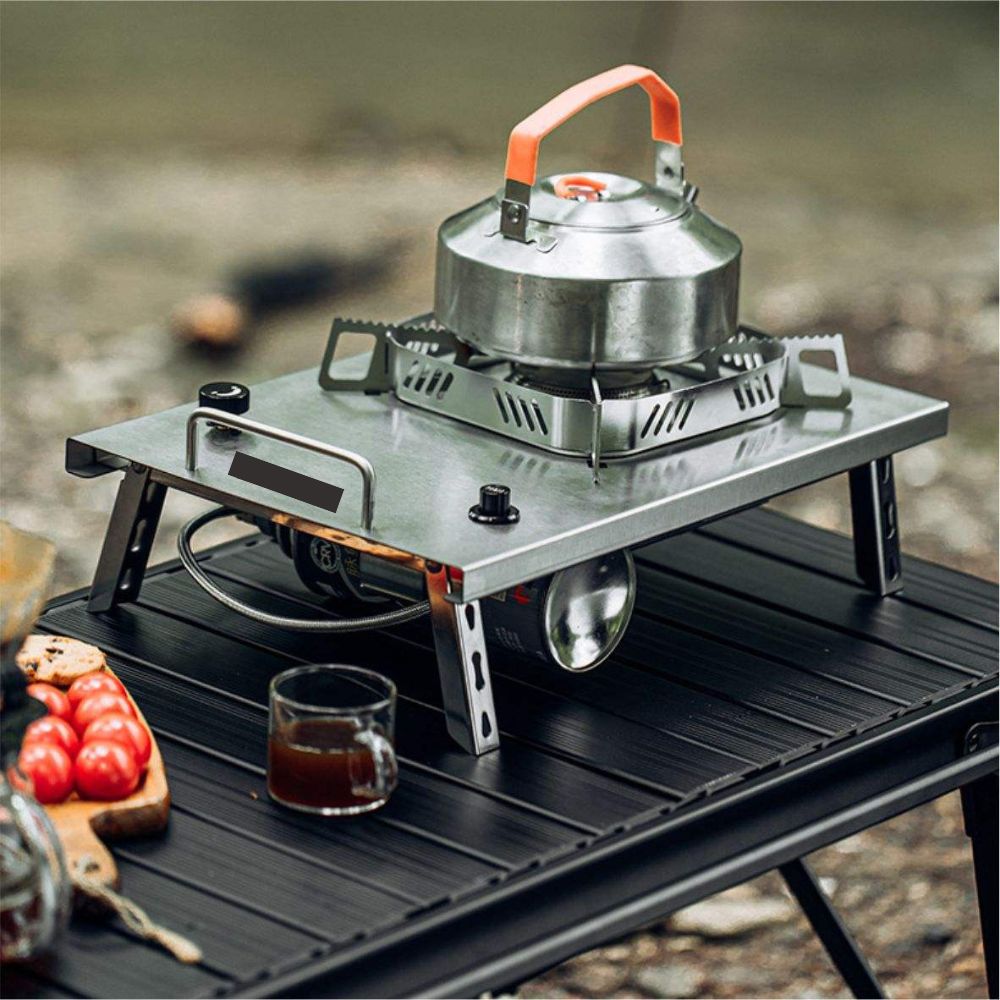 Portable Outdoor Camping Gas Stove