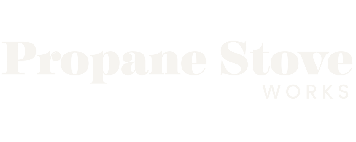 Propane Stove Works