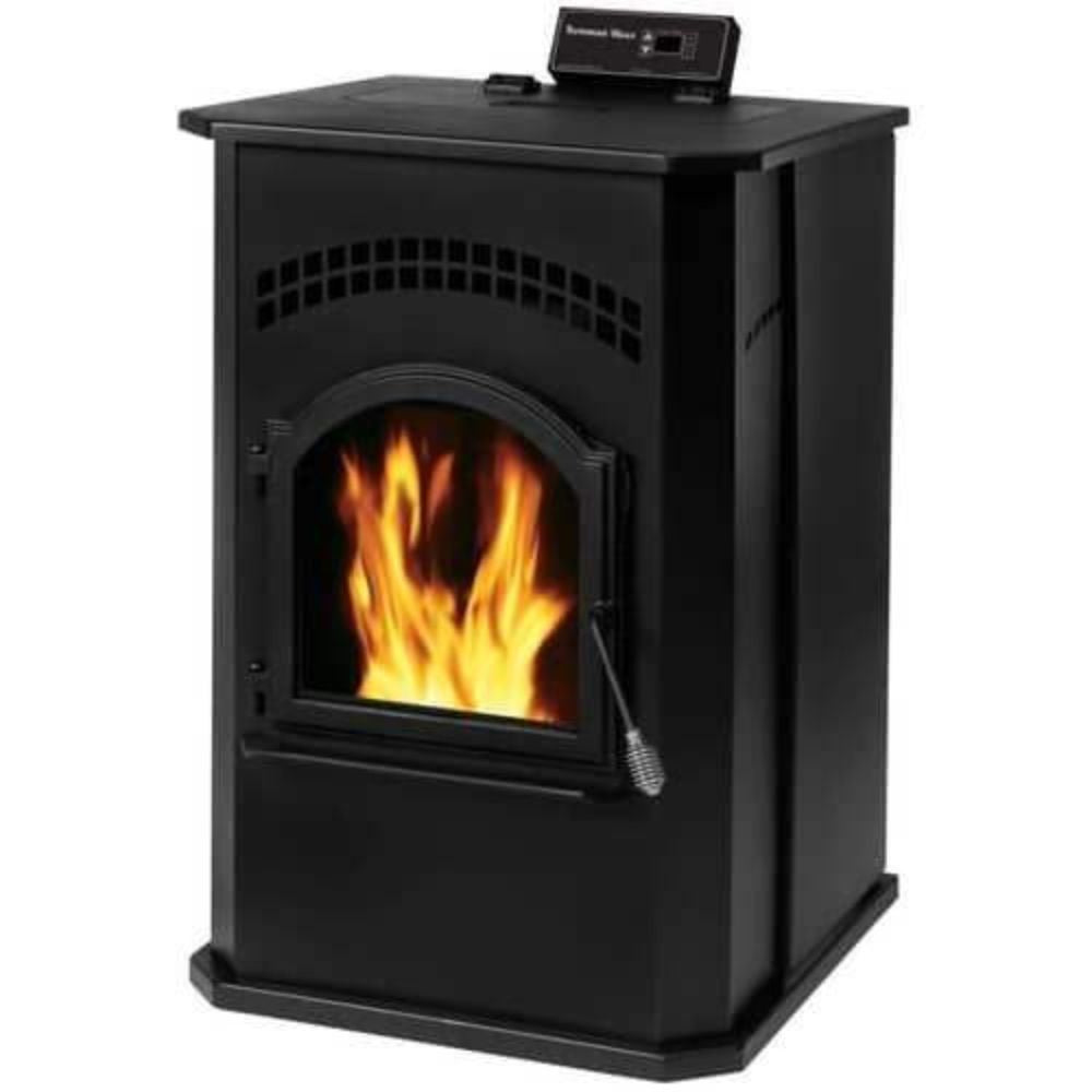 Direct Vent Cast Iron Gas Stove