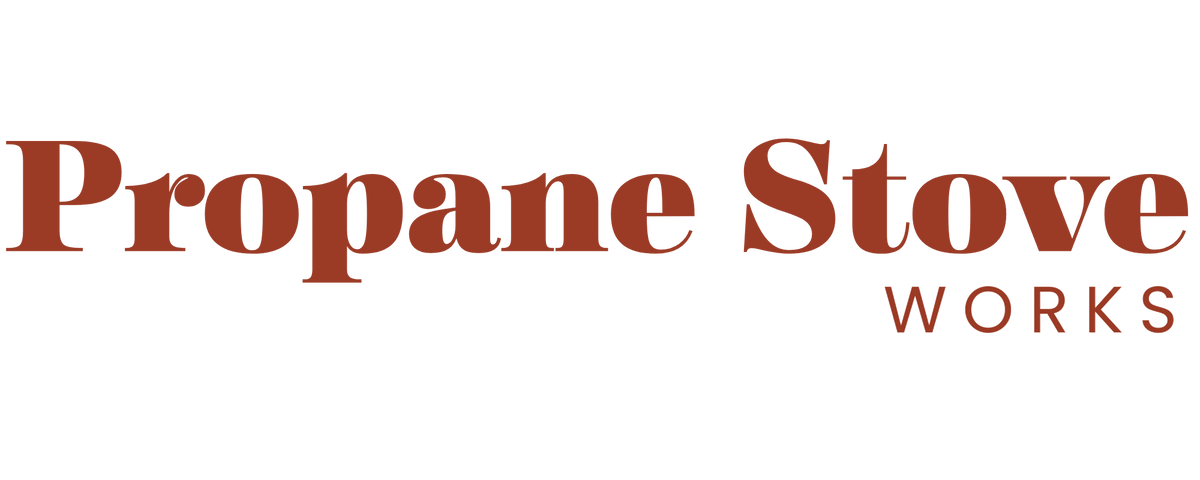 Propane Stove Works