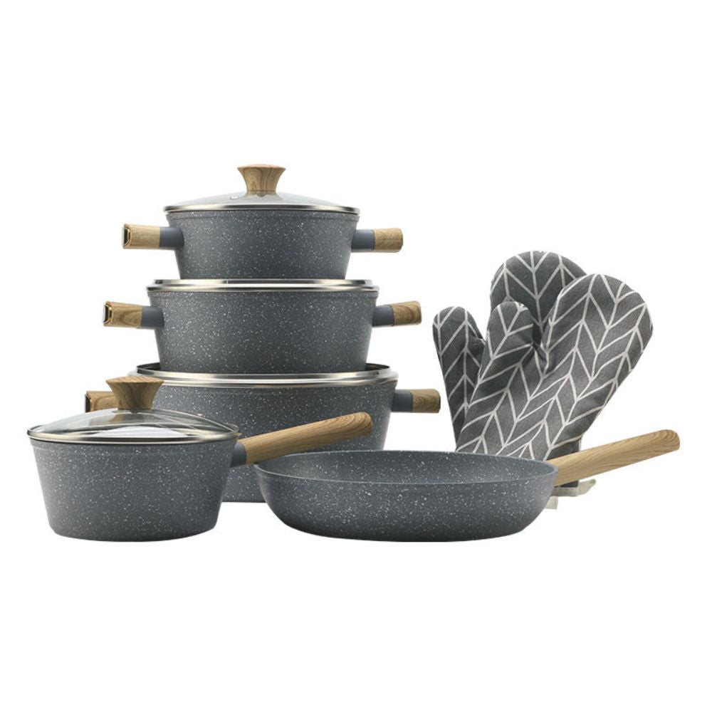 Elegant Cookware Set