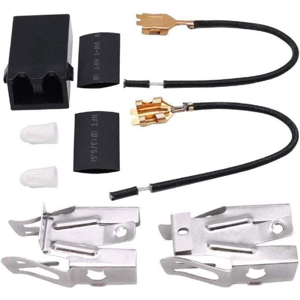 Stove Burner Receptacle Kit