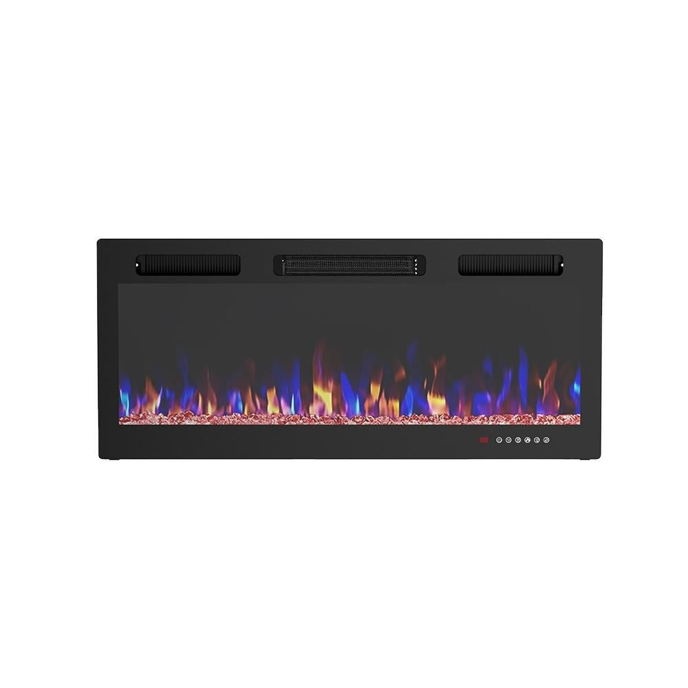 Wall Mount Electric Fireplace Heaater